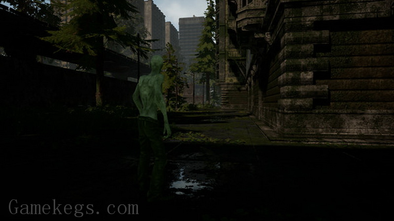 Zombie Good Guy