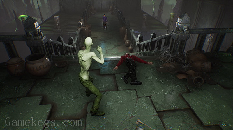 Zombie Good Guy