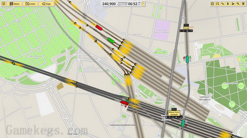 简易轨道规划.NIMBY Rails
