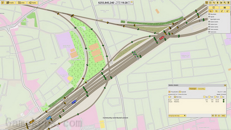 简易轨道规划.NIMBY Rails