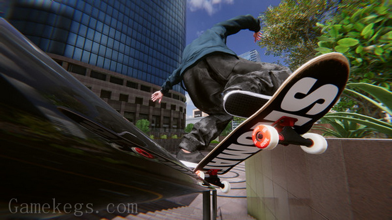 滑板XL.Skater XL