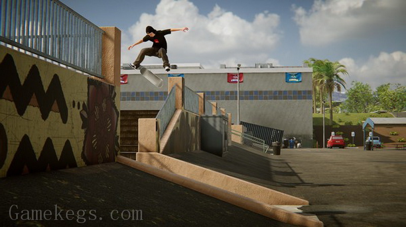 滑板XL.Skater XL
