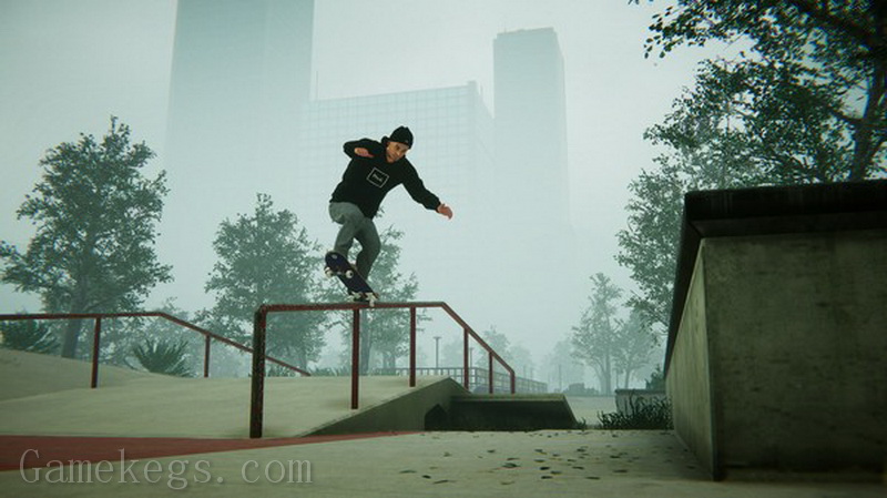 滑板XL.Skater XL