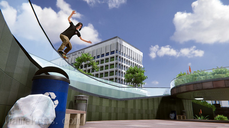滑板XL.Skater XL
