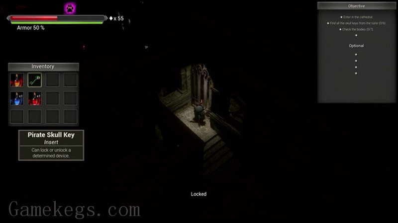 In Darkness