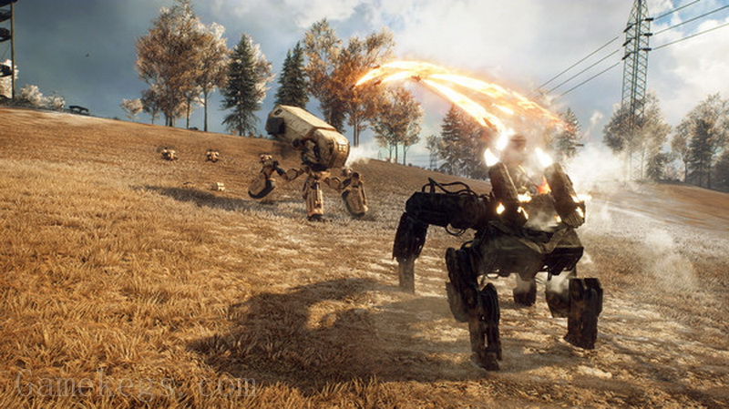零世代.Generation Zero