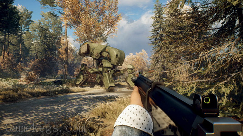 零世代.Generation Zero