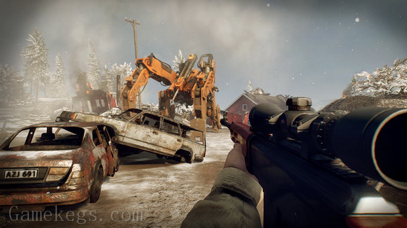 零世代.Generation Zero