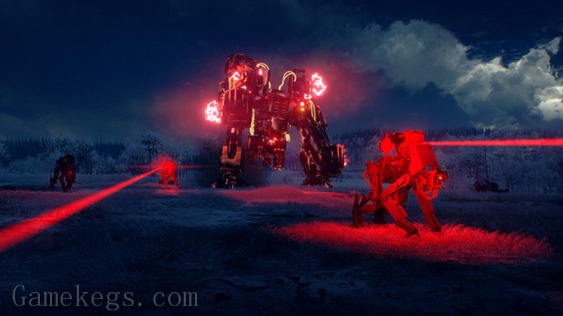零世代.Generation Zero