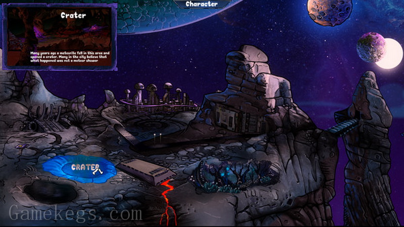 Orbi’s Chronicles