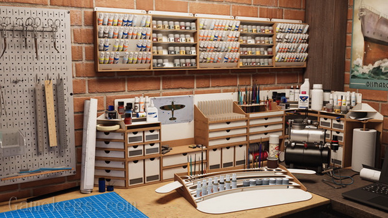 胶佬模拟器.Model Builder