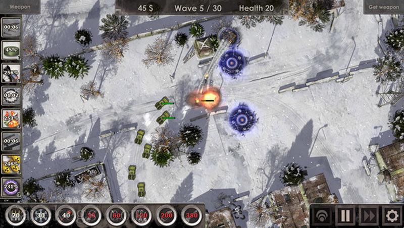 战地防御3.Defense Zone 3 Ultra HD