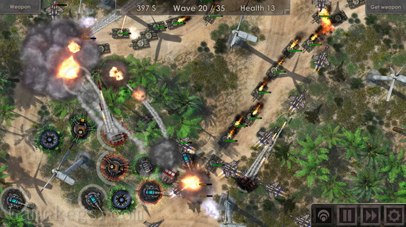 战地防御3.Defense Zone 3 Ultra HD