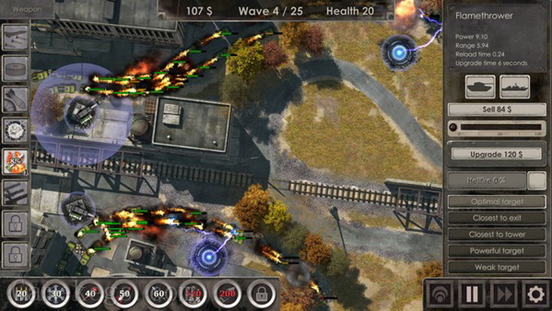 战地防御3.Defense Zone 3 Ultra HD