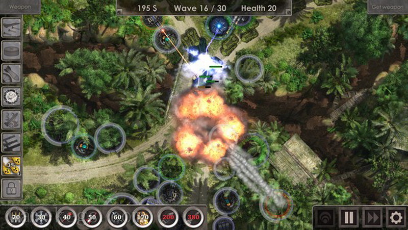 战地防御3.Defense Zone 3 Ultra HD