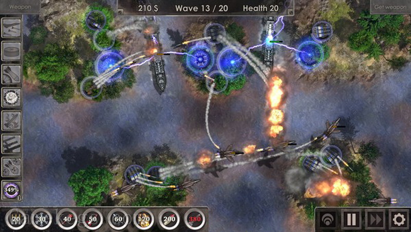战地防御3.Defense Zone 3 Ultra HD