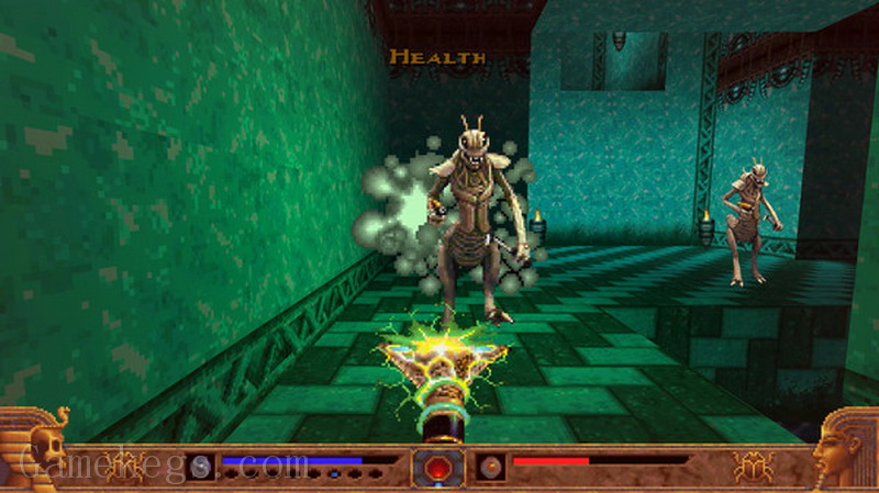 法老复活：复刻版.PowerSlave: Exhumed