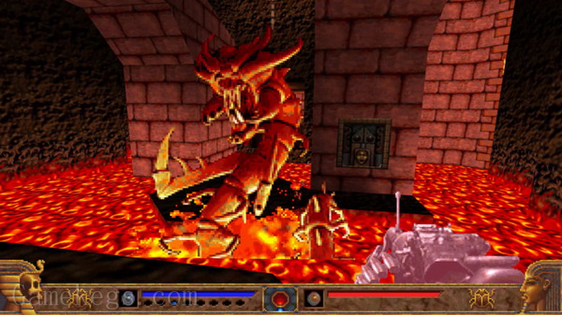 法老复活：复刻版.PowerSlave: Exhumed