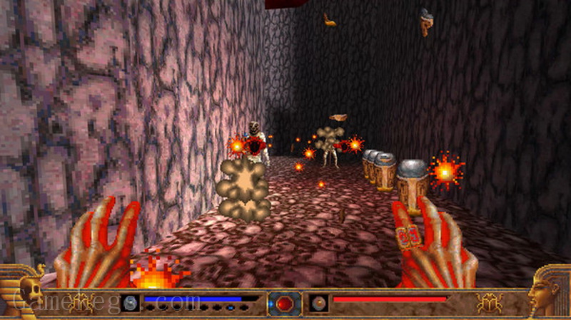 法老复活：复刻版.PowerSlave: Exhumed