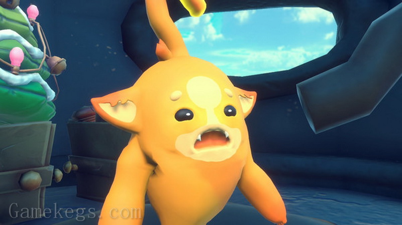 呆萌康茄.Derpy Conga