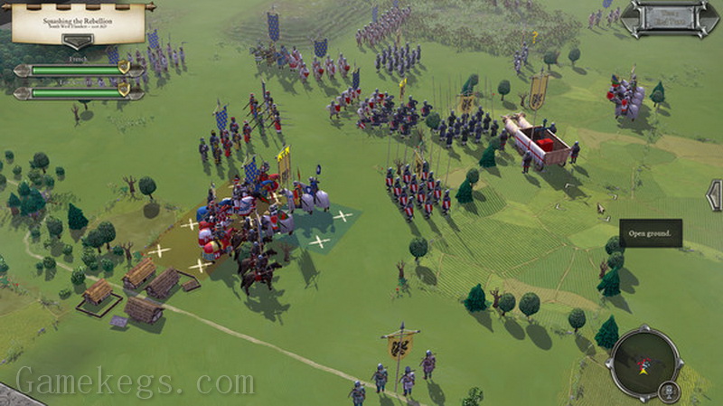 荣耀之地2：中世纪.Field of Glory II: Medieval