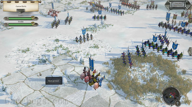 荣耀之地2：中世纪.Field of Glory II: Medieval