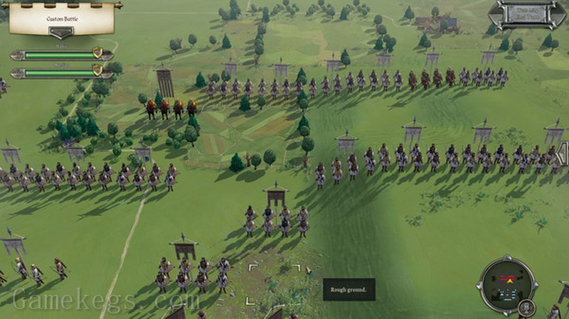 荣耀之地2：中世纪.Field of Glory II: Medieval