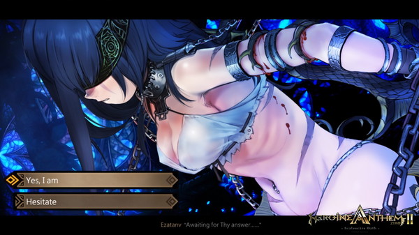 圣女之歌ZERO2：鳞痕誓约.Heroine Anthem Zero 2 : Scalescars Oath