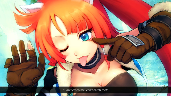 圣女之歌ZERO：奉献.Heroine Anthem Zero -Sacrifice-