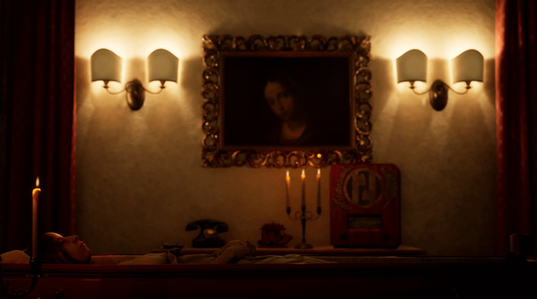 玛莎已死.Martha Is Dead