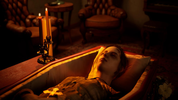 玛莎已死.Martha Is Dead