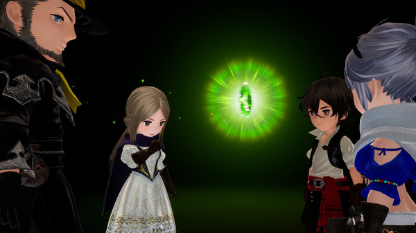 勇气默示录2.Bravely Default II