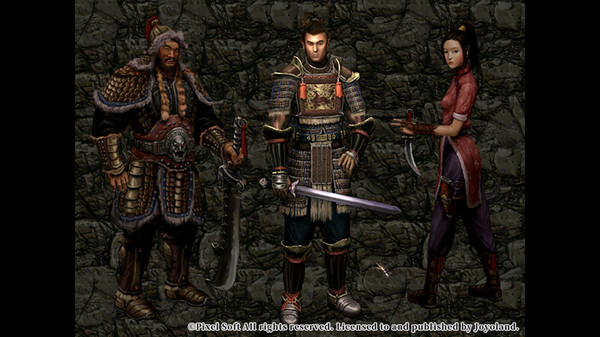 刀剑封魔录.Blade And Sword