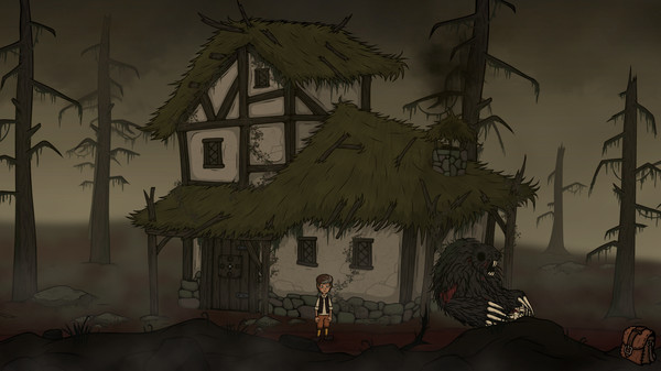 惊悚故事2.Creepy Tale 2