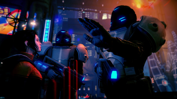 梦陨新章.Dreamfall Chapters