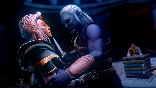 梦陨新章.Dreamfall Chapters