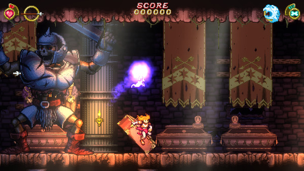 战斗公主玛德琳.Battle Princess Madelyn