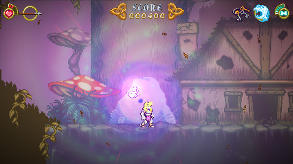 战斗公主玛德琳.Battle Princess Madelyn