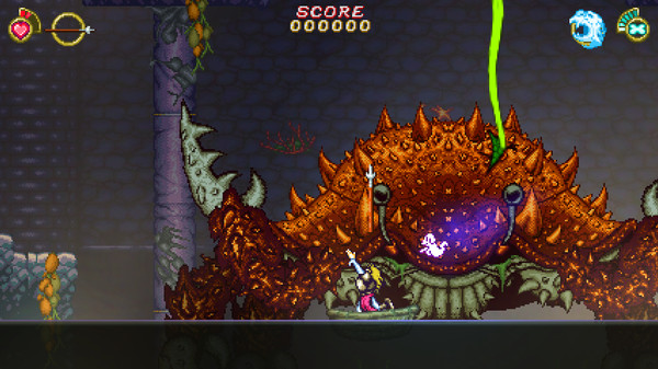 战斗公主玛德琳.Battle Princess Madelyn