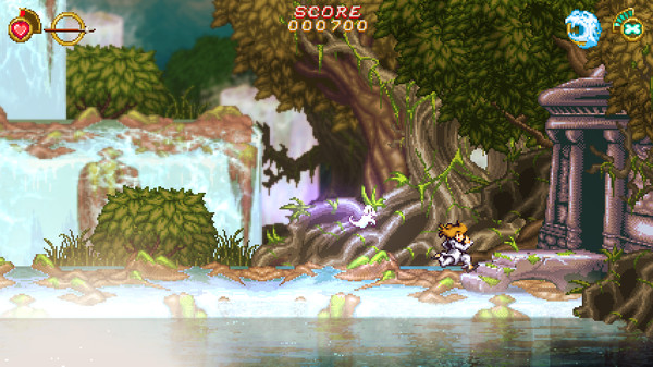 战斗公主玛德琳.Battle Princess Madelyn