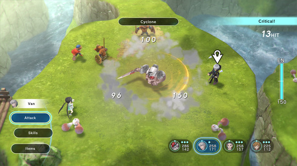 失落的斯菲尔.LOST SPHEAR