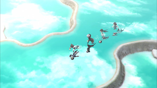 失落的斯菲尔.LOST SPHEAR