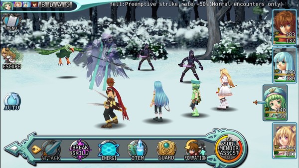 阿尔法起源.Alphadia Genesis