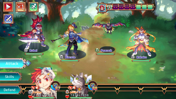 怪兽胜利者.Monster Viator