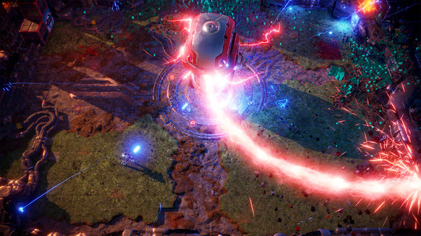死亡机器.Nex Machina