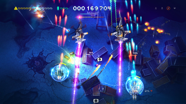 傲气雄鹰：重载.Sky Force Reloaded