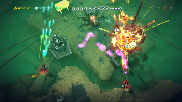 傲气雄鹰：重载.Sky Force Reloaded