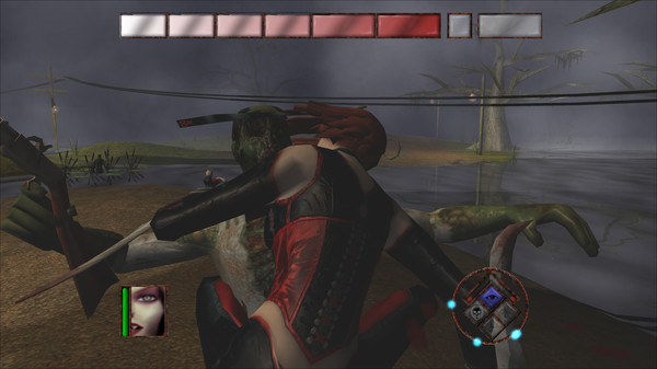吸血莱恩：重制版.BloodRayne: ReVamped