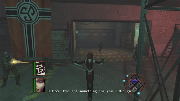 吸血莱恩：重制版.BloodRayne: ReVamped