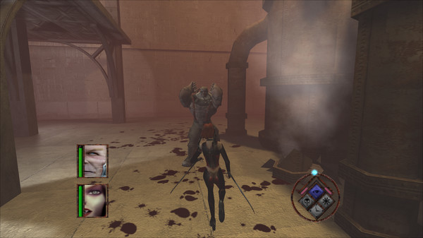 吸血莱恩：重制版.BloodRayne: ReVamped